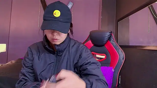 Juliet Nasty online show from 03/17/25, 12:46