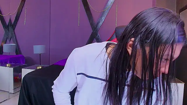 Juliet Nasty online show from 03/20/25, 12:11