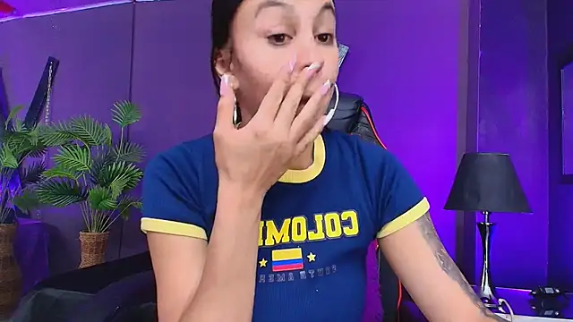 Juliet Nasty online show from 09/26/25, 12:53