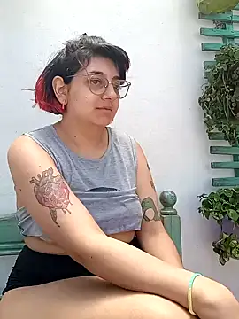 Snapshot of ConeNella chatting on 12/02/24, 03:47 ConeNella online show from 12/02/24, 03:47