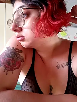 Snapshot of ConeNella chatting on 12/19/24, 12:34 ConeNella online show from 12/19/24, 12:34