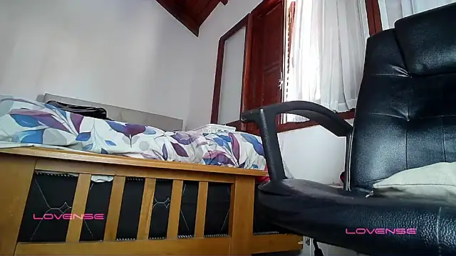 Snapshot of ConeNella chatting on 03/14/25, 06:07 ConeNella online show from 03/14/25, 06:07