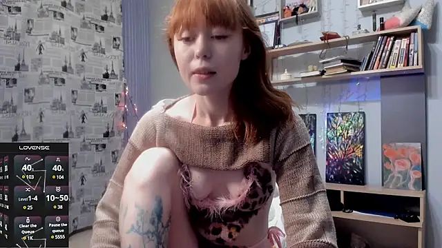 Snapshot of Beautiful__Soul chatting on 02/21/25, 11:54 Beautiful Soul online show from 02/21/25, 11:54