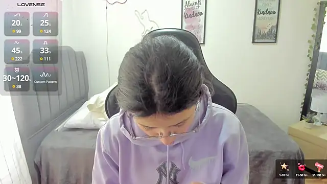 Amy joones online show from 01/13/25, 01:28