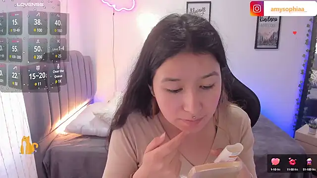 Amy joones online show from 01/20/25, 01:53