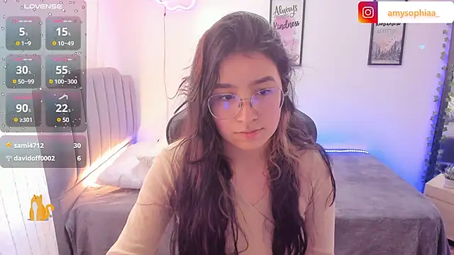 Amy joones online show from 01/20/25, 04:55