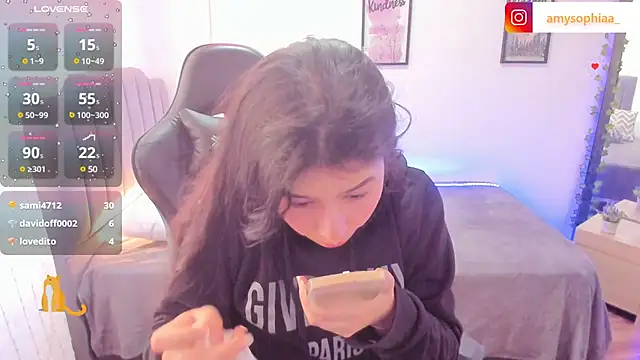 Amy joones online show from 01/20/25, 07:57