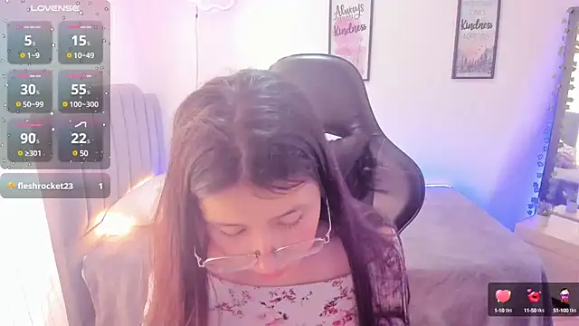 Amy joones online show from 01/27/25, 07:24