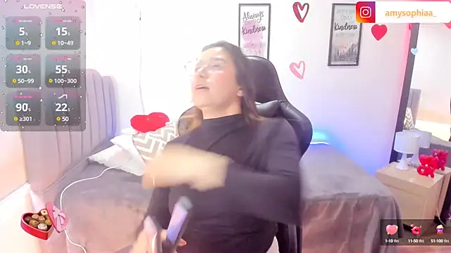 Amy joones online show from 02/22/25, 05:02