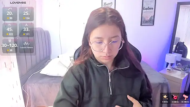 Amy joones online show from 03/15/25, 01:29