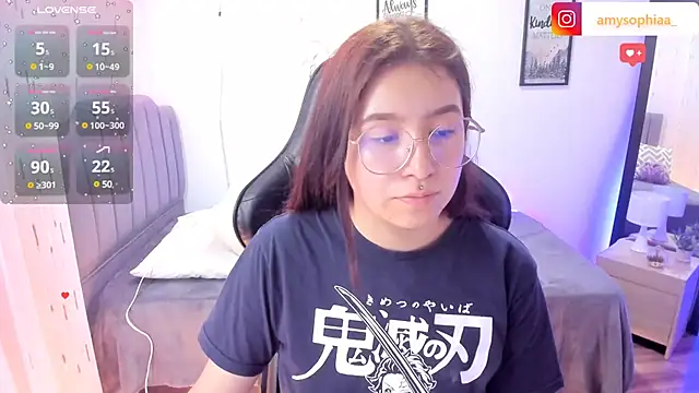 Amy joones online show from 03/21/25, 02:18