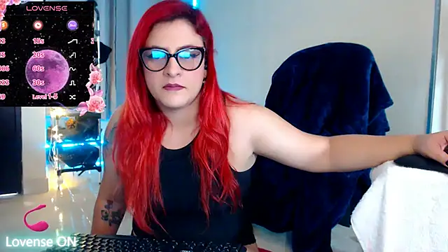 violetaredbitch online show from 02/17/25, 12:16