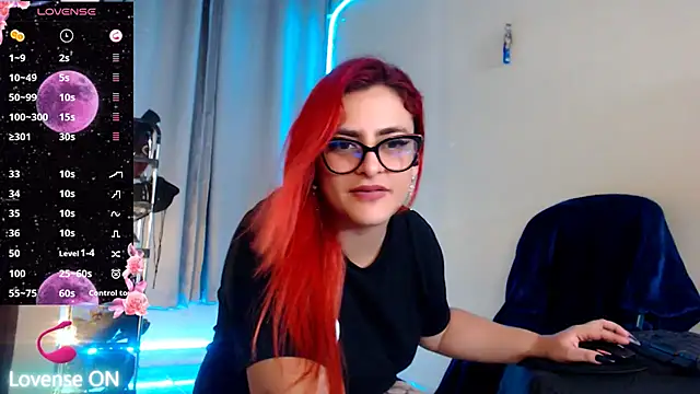 violetaredbitch online show from 02/21/25, 06:40