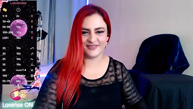 violetaredbitch online show from 02/22/25, 12:05