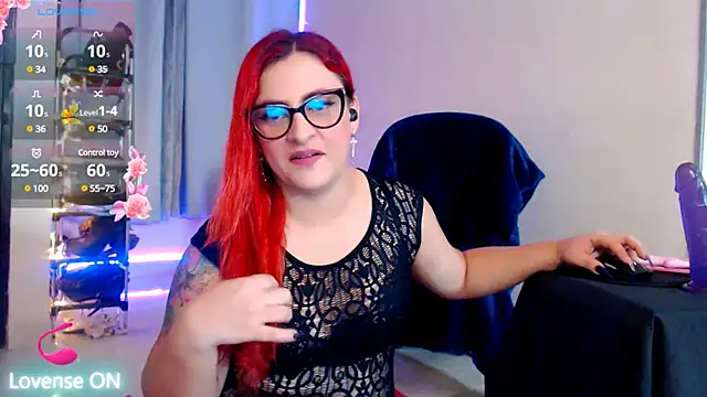 violetaredbitch online show from 02/23/25, 04:07