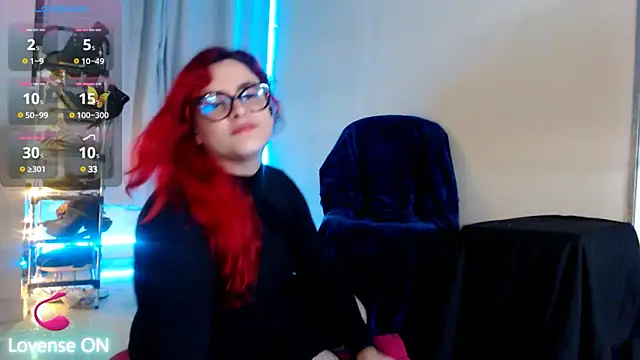 violetaredbitch online show from 02/26/25, 07:42