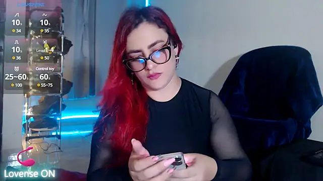 violetaredbitch online show from 03/02/25, 03:13