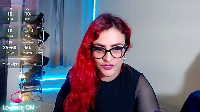 violetaredbitch online show from 03/02/25, 06:16