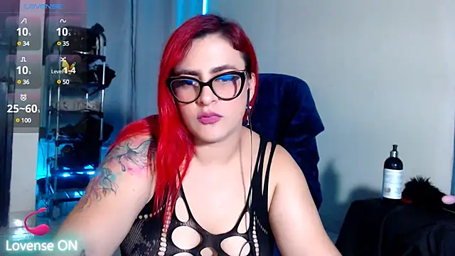 violetaredbitch online show from 03/04/25, 06:58