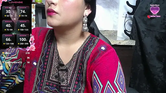 Snapshot of kalpanaaishaa chatting on 01/27/25, 01:09 kalpanaaishaa online show from 01/27/25, 01:09