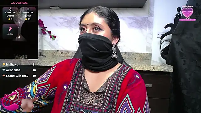 Snapshot of kalpanaaishaa chatting on 03/19/25, 04:24 kalpanaaishaa online show from 03/19/25, 04:24