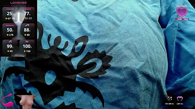 kalpanaaishaa online show from 11/11/25, 10:04