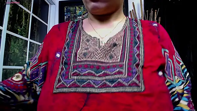 kalpanaaishaa online show from 11/14/25, 10:14