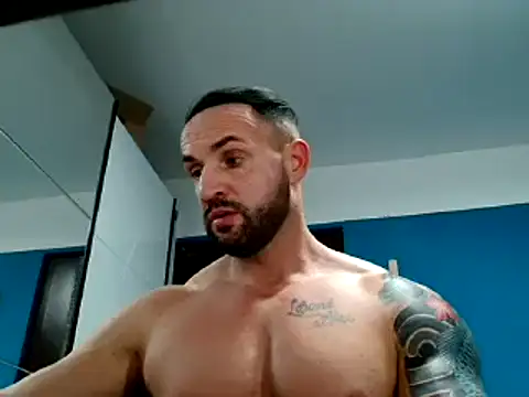 Magnificmuscles89 online show from 02/04/25, 08:06