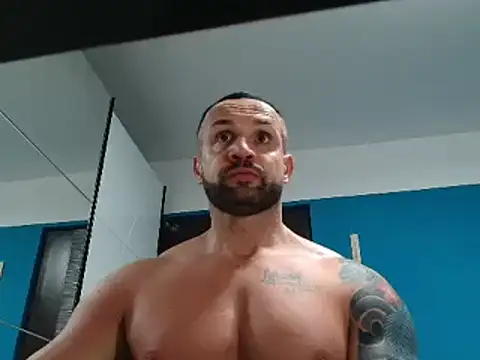 Magnificmuscles89 online show from 03/06/25, 09:42