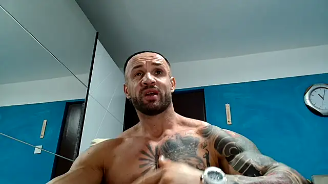 Magnificmuscles89 online show from 09/26/25, 08:07
