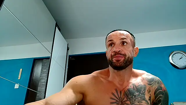 Magnificmuscles89 online show from 09/27/25, 11:10
