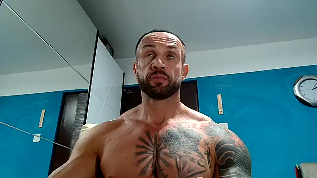 Magnificmuscles89 online show from 09/29/25, 11:09