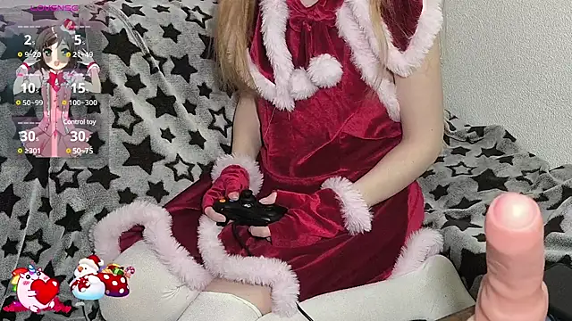 PlayMaid online show from 12/12/24, 08:14