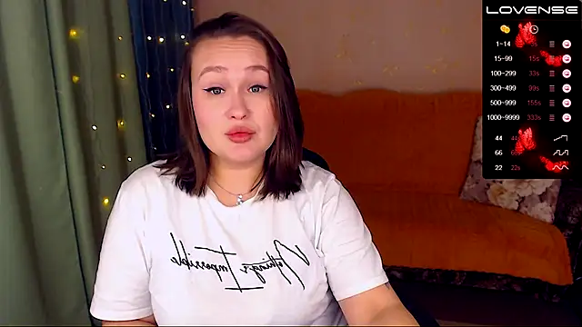 Cutie-Melanie online show from 12/06/24, 12:16