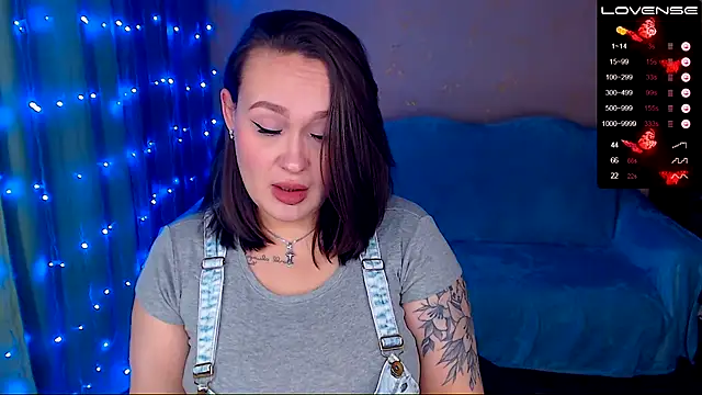 Cutie-Melanie online show from 01/19/25, 02:49