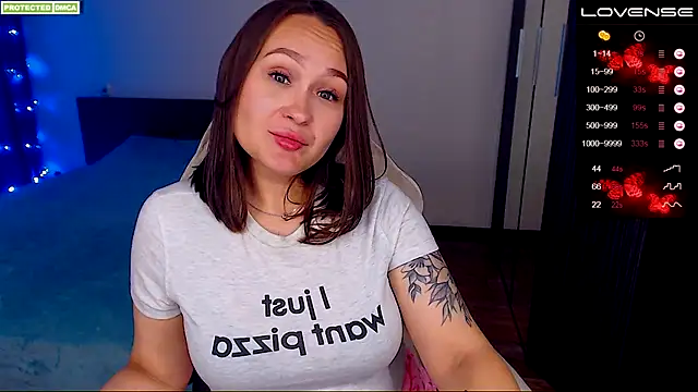 Cutie-Melanie online show from 09/14/25, 04:06