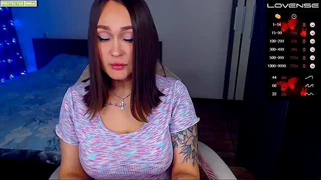 Cutie-Melanie online show from 09/28/25, 04:23