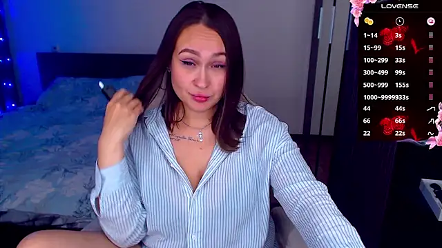 Cutie-Melanie online show from 10/12/25, 07:46