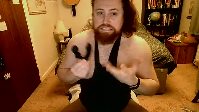 Snapshot of Hairy_Guy30 chatting on 01/26/25, 01:09 Hairy Guy30 online show from 01/26/25, 01:09