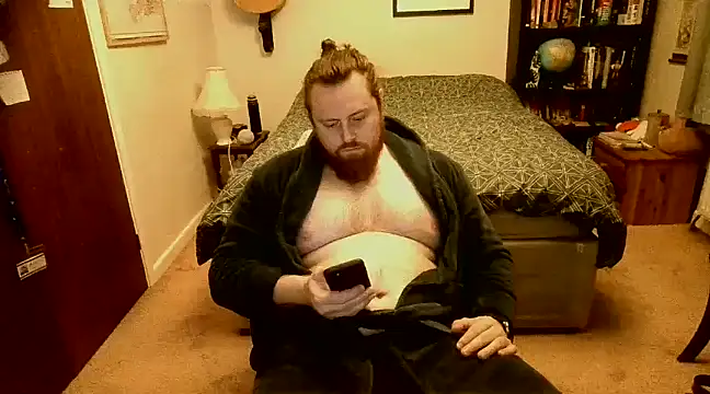 Snapshot of Hairy_Guy30 chatting on 01/30/25, 05:49 Hairy Guy30 online show from 01/30/25, 05:49