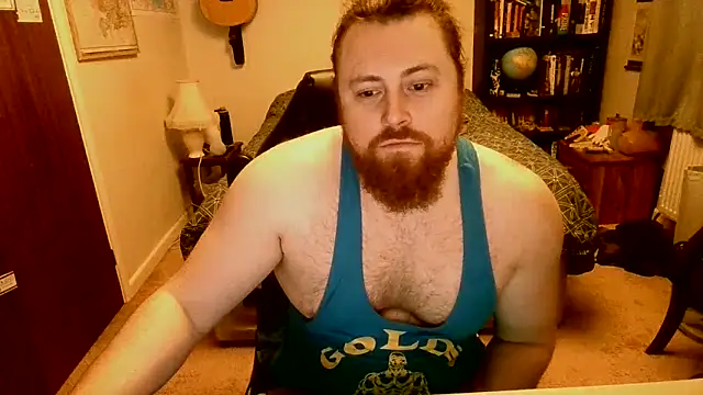 Snapshot of Hairy_Guy30 chatting on 02/07/25, 11:45 Hairy Guy30 online show from 02/07/25, 11:45