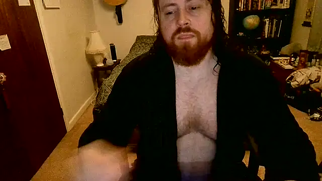 Snapshot of Hairy_Guy30 chatting on 10/02/25, 11:56 Hairy Guy30 online show from 10/02/25, 11:56