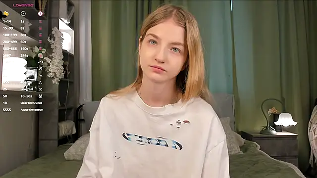 YuNabif online show from 11/20/25, 07:08