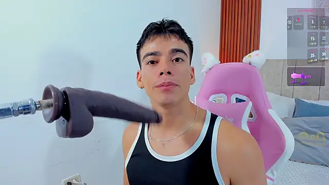 its liam18 online show from 10/26/25, 01:33