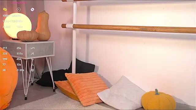 Elation Evy online show from 11/08/25, 12:55