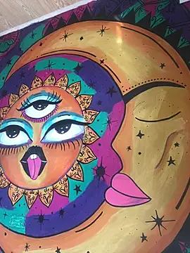  Artemisa X online show from 02/07/25, 02:26