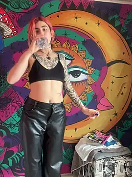  Artemisa X online show from 02/17/25, 07:42