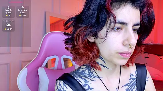  Artemisa X online show from 10/03/25, 01:30