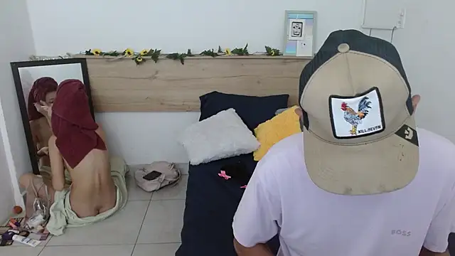 Snapshot of Zamu_1992 chatting on 01/27/25, 07:46 Zamu 1992 online show from 01/27/25, 07:46