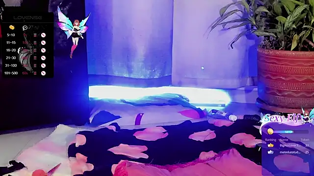 Zakura hot1 online show from 12/31/24, 08:04